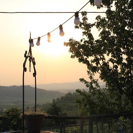 Agriturismo La Roccia Willa Vo Zewnętrze zdjęcie
