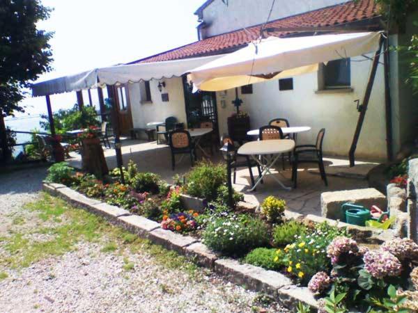 Agriturismo La Roccia Willa Vo Zewnętrze zdjęcie