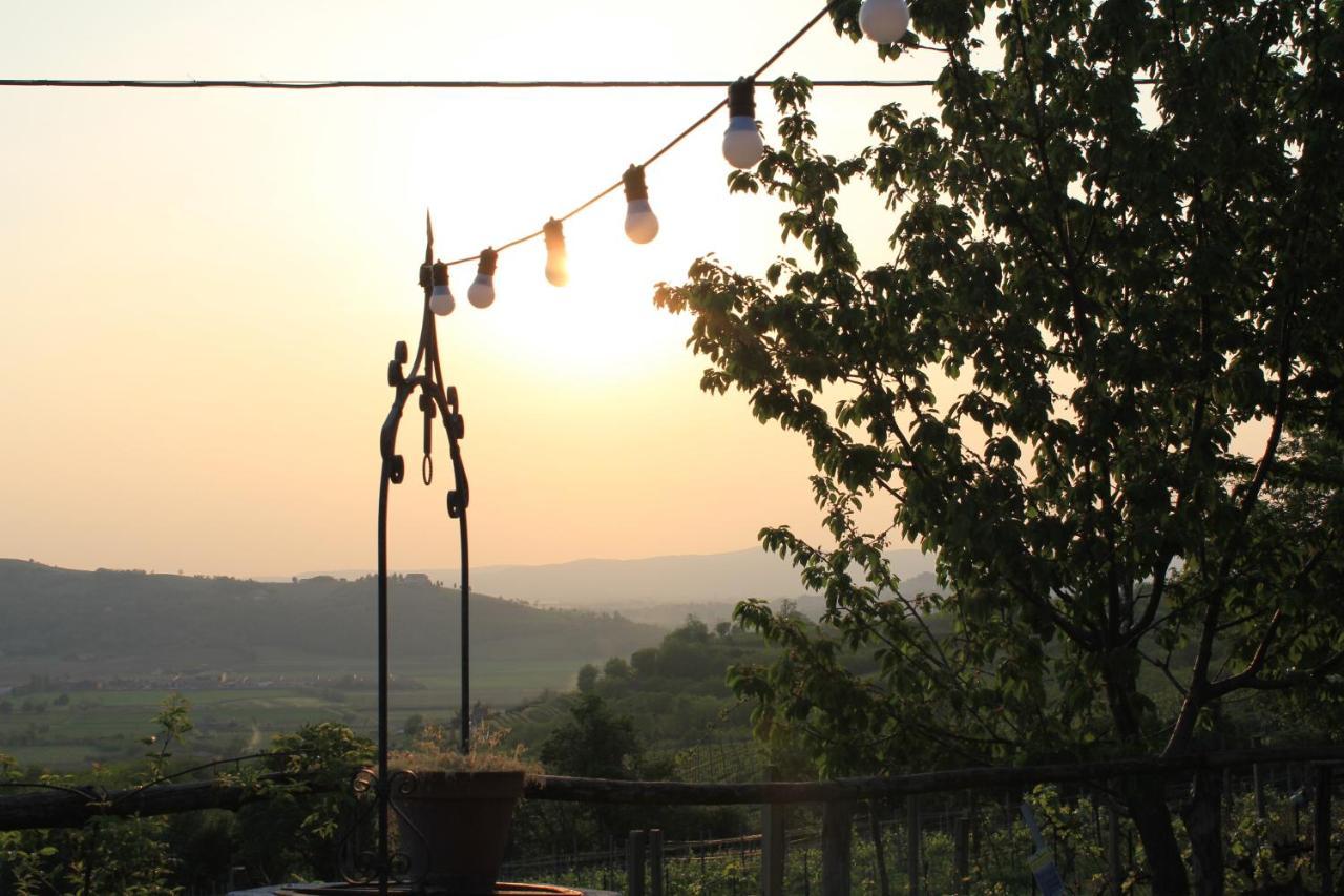 Agriturismo La Roccia Willa Vo Zewnętrze zdjęcie
