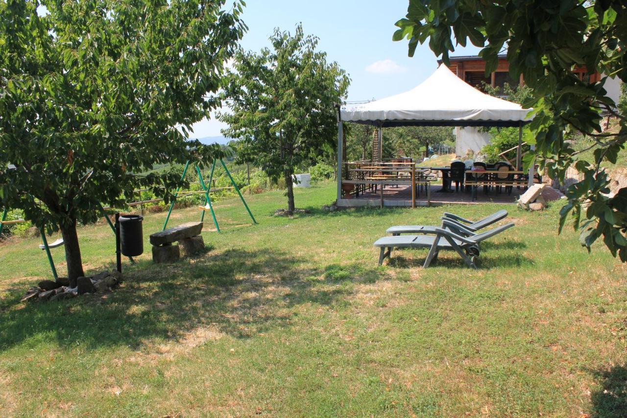 Agriturismo La Roccia Willa Vo Zewnętrze zdjęcie