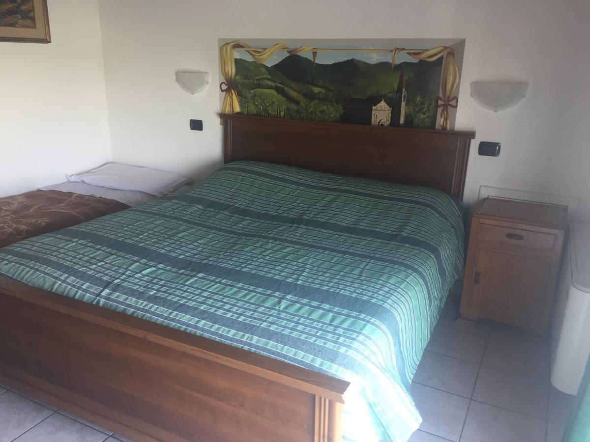 Agriturismo La Roccia Willa Vo Zewnętrze zdjęcie