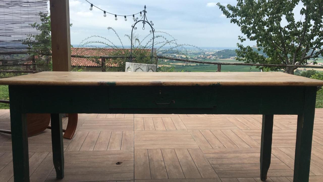 Agriturismo La Roccia Willa Vo Zewnętrze zdjęcie