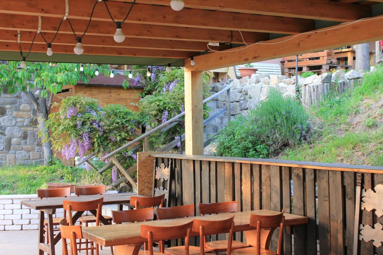 Agriturismo La Roccia Willa Vo Zewnętrze zdjęcie